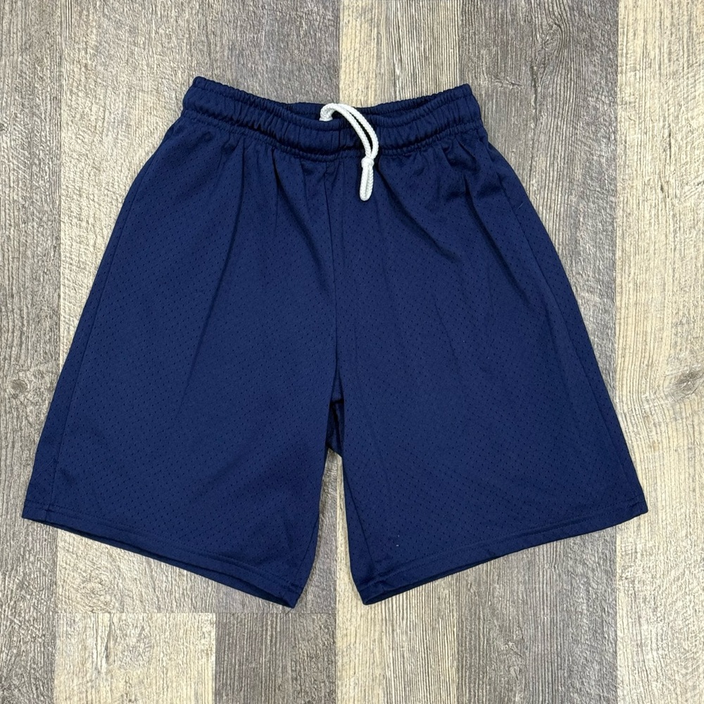 Boys BCG Mesh Athletic Shorts